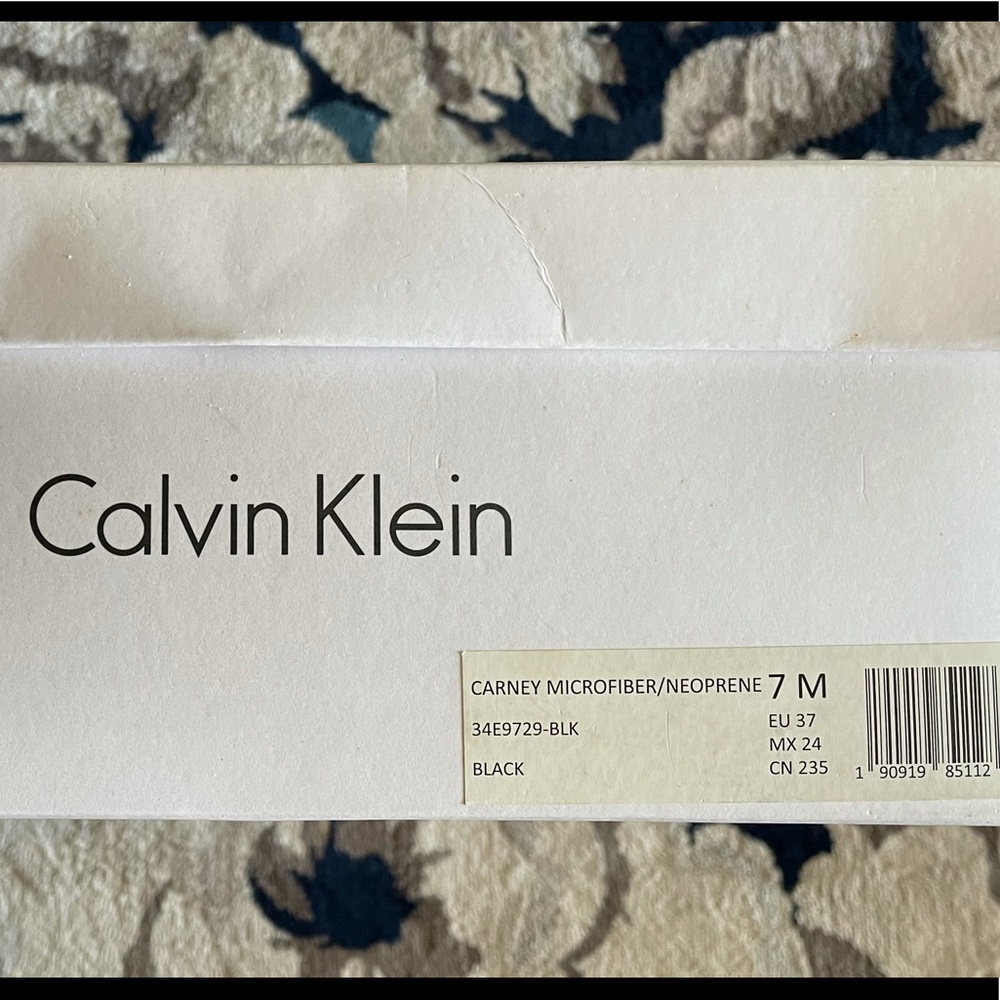 Boots Calvin Kkein